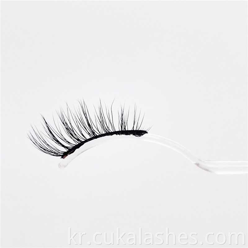 Faux Mink Half Lashes